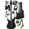 Profesyonel Elektro Gitar Seti - Akçaağaç Gövde