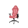 Profesyonel Ergonomik Oyuncu Koltuğu | Pembe/Beyaz