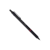 Profesyonel Gizli Uçlu Kurşun Kalem 0.5 mm, Siyah