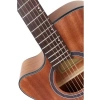 Profesyonel Masif Ağaç Elektro Akustik Gitar Seti