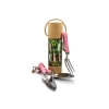 Profesyonel Pembe 3lü Set P1729003 - Dayanıklı ve Şık