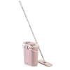 Profesyonel Temizlik Seti - 3 Bölmeli Mikrofiber Mop