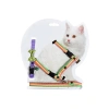 Puantiyeli Kedi Göğüs ve Bel Gezdirme Takımı