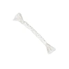 Püsküllü Diş Kaşıma Oyuncağı - 22 cm Boy, 2 cm Kalınlık