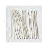 PVC Kaplı Tel Klips, 500 gr, 8.5 cm Uzunluk