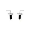 PVC Metal Klozet Kapağı Montaj Vidası