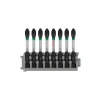 PZ2 50 mm Tornavida Ucu Seti - 8 Parça