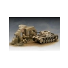 Pzkpfw II Ausf. F Modeli - 1:76 Ölçek, Detaylı Tasarım