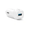 QC 3.0 Hızlı Şarj Aleti - Type-C Kablolu Araç İçi Şarj Cihazı