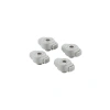 Quick-Set Zil Tutucu - Gri (4’lü Set)