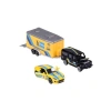Race Trailer Seti - Land Rover Defender110 & Jaguar F-Type