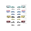 Race Trailer Seti - Land Rover Defender110 & Jaguar F-Type