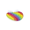 Rainbow Dreams Şişirilebilir Ada - 2 Kişilik, 164 cm