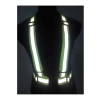 Reflektörlü Motorsiklet Yeleği - Güvenli ve Görünür
