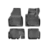 Renault Kangoo (2007-2014) Uyumlu 3D Havuzlu Paspas