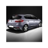 Renault Megane 3 HB için 2009-2015 Uyumlu Arka Cam Silecek Kolu Takımı