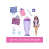 Renk Değiştiren Barbie Bebek ve Aksesuar Seti