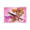 Renkli 2x24 Parça Puzzle, 3 Yaş ve Üzeri