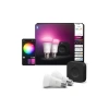 Renkli Akıllı Ampul 2li Set - E27, 9W, Bridge Pro v3 Dahil