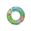 Renkli Deniz Hayvan Desenli Simit - 56 Cm