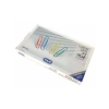 Renkli Dev Ataş Seti (4 Paket, 25 Adet)