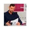 Renkli Harita Çivisi Seti, 18 Adet