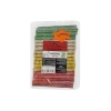 Renkli İnce Munchy Çubuk - 12 cm, 100lü