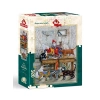 Renkli Kediler Temalı 260 Parça Puzzle