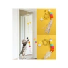 Renkli Kendinden Yapışkanlı Kedi Oyun Oltası