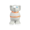 Renkli Latex Mini Hayvan Köpek Oyuncağı, 9 cm