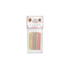 Renkli Munchy Çubuk - 12 cm, 25li Paket