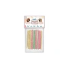 Renkli Munchy Çubuk - 12 cm 50li Paket