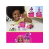 Renkli Piknik Temalı Barbie Yapı Oyuncağı Seti