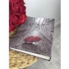 Renkli Şemsiye Desenli 200 Fotoğraf Kapasiteli Albüm