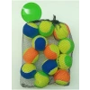 Renkli Tenis Topu Seti - 12 Adet
