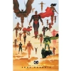 Resimlendirilmiş Kağıt Kapaklı Kitap - Kingdom Come