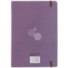 Retro Çizgili B5 Sert Kapak Defter