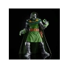 Retro Stil Dr. Doom Figürü