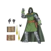 Retro Stil Dr. Doom Figürü