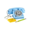 Retro Telefon Yapım Seti - 3ü 1 Arada Tasarım (383 Parça)