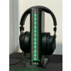 RGB Işıklı Kulaklık Standı - Dayanıklı Tasarım, Uzaktan Kumanda ile