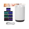 Rgb Işıklı Taşınabilir Hava Ortam Nemlendirici - 255 ml