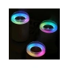 Rgb Işıklı Taşınabilir Hava Ortam Nemlendirici - 255 ml
