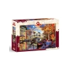 Rialto Köprüsü - Venedik Temalı 1500 Parça Puzzle