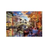 Rialto Köprüsü - Venedik Temalı 1500 Parça Puzzle