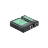 RJ45 RJ11 Uyumlu CAT6 CAT7 Poe Destekli Network Ethernet Test Cihazı