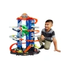 Robot T-Rex ile Ultimate Garaj Seti