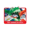 Robot T-Rex ile Ultimate Garaj Seti