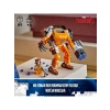 Rocket Robot Zırhı - Marvel Temalı Oyun Seti, 98 Parça