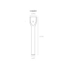 Röportaj Mikrofon Dönüştürücü (Wireless GO için)